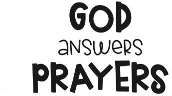 God Answers Prayer