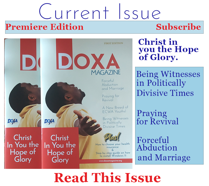 Doxa Subscription