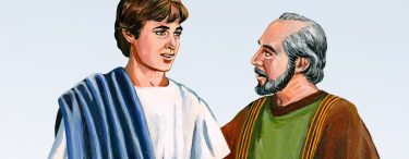 Be A Trail Blazer for Christ