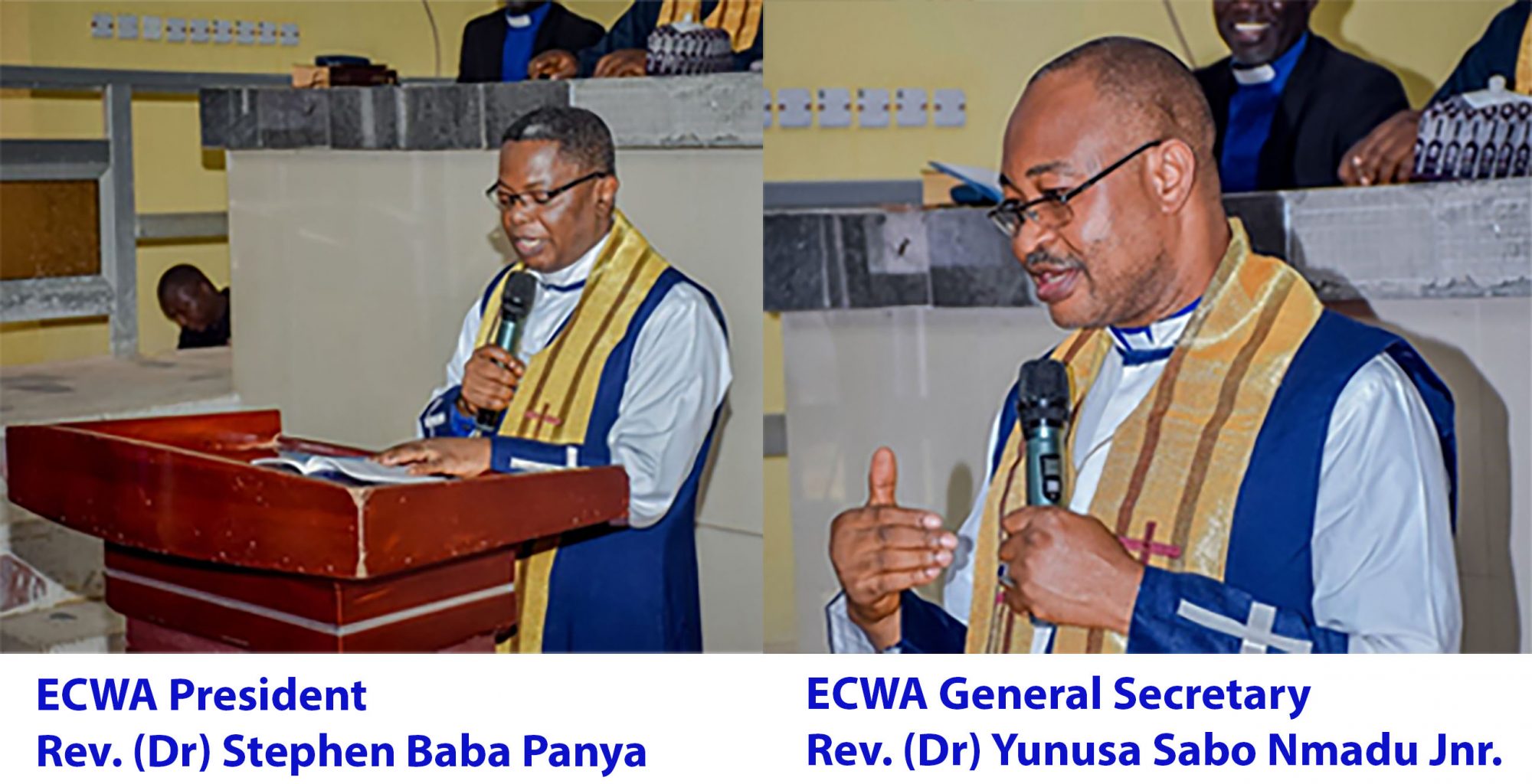 The Communique Issued At The End Of The 70th General Church Council (GCC) Meeting Of The Evangelical Church Winning All (ECWA) Held 17th—21st April, 2023, At ECWA International Conference Hall, Jos, Nigeria