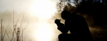 Praying