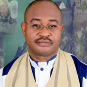 Rev. Yunusa Sabo Nmadu Jnr