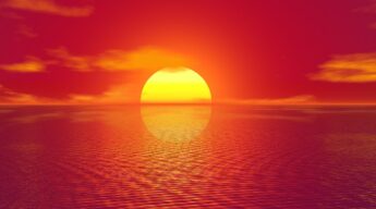 sunset-good ending