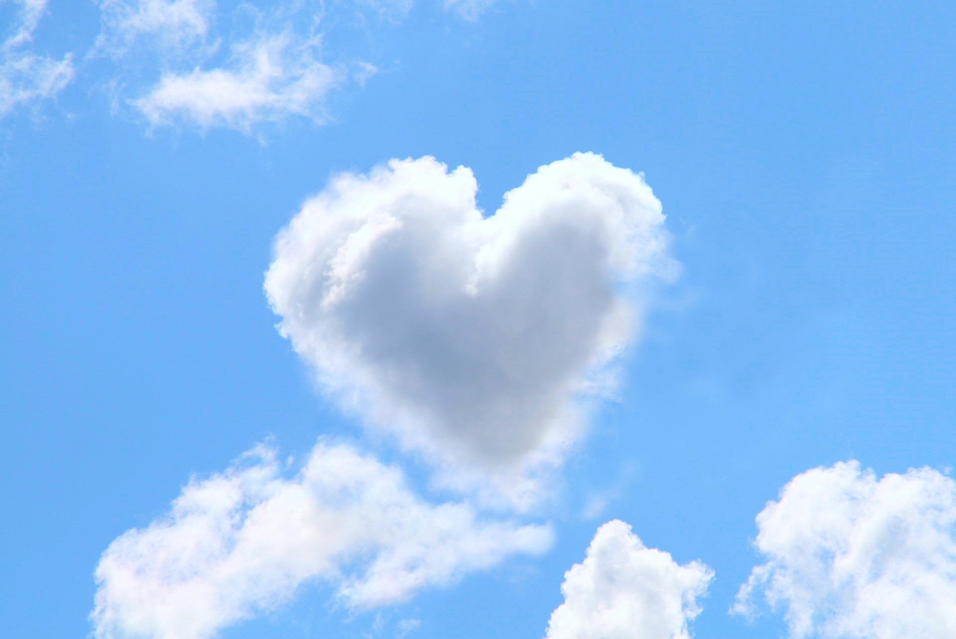 Cloud, Heart