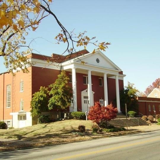 Baptist Church Image
